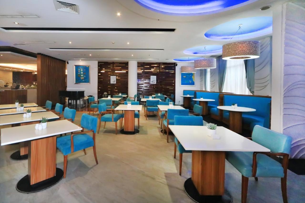 Grand Dafam Ancol Джакарта Экстерьер фото