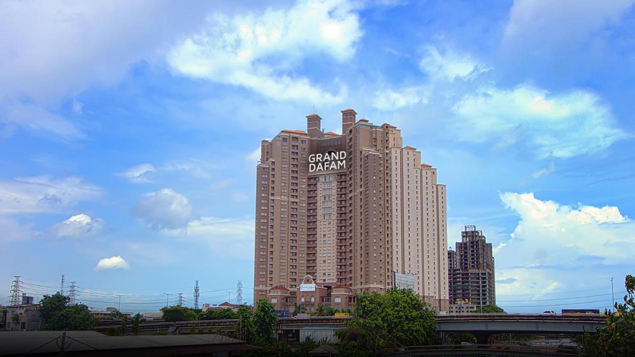 Grand Dafam Ancol Джакарта Экстерьер фото