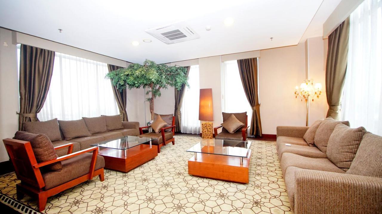 Grand Dafam Ancol Джакарта Экстерьер фото