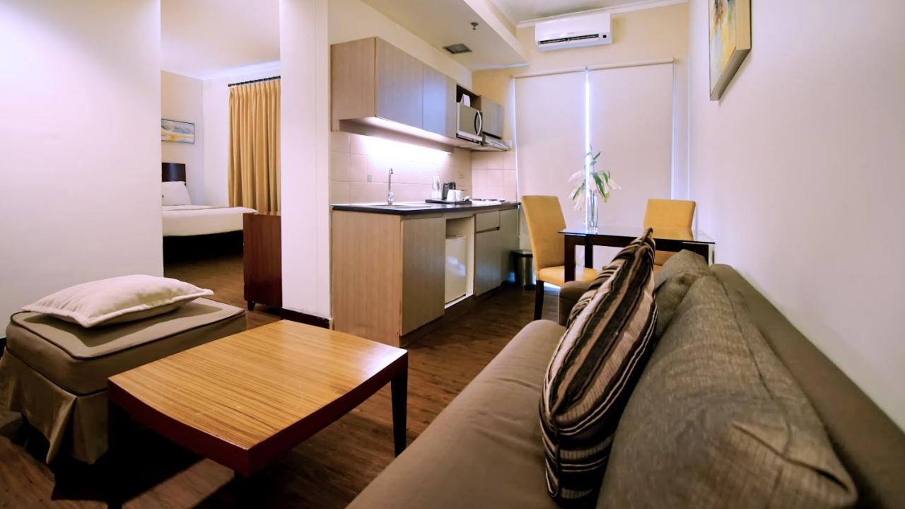 Grand Dafam Ancol Джакарта Экстерьер фото