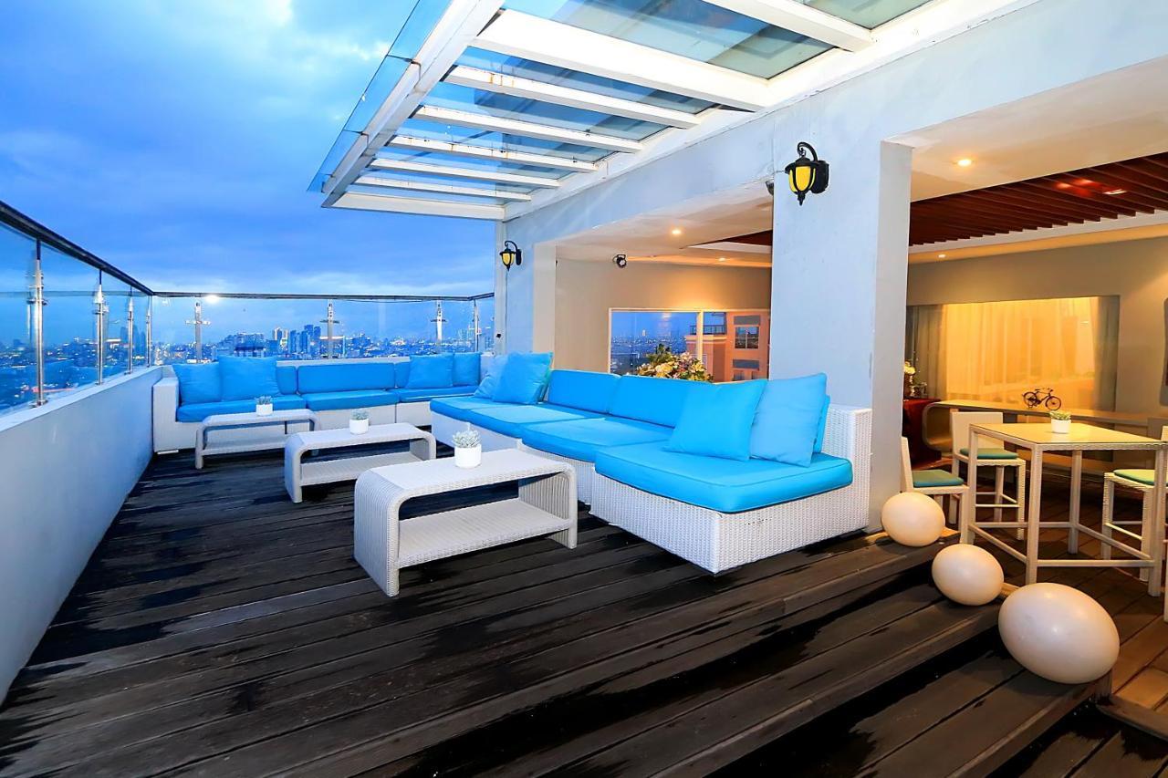 Grand Dafam Ancol Джакарта Экстерьер фото