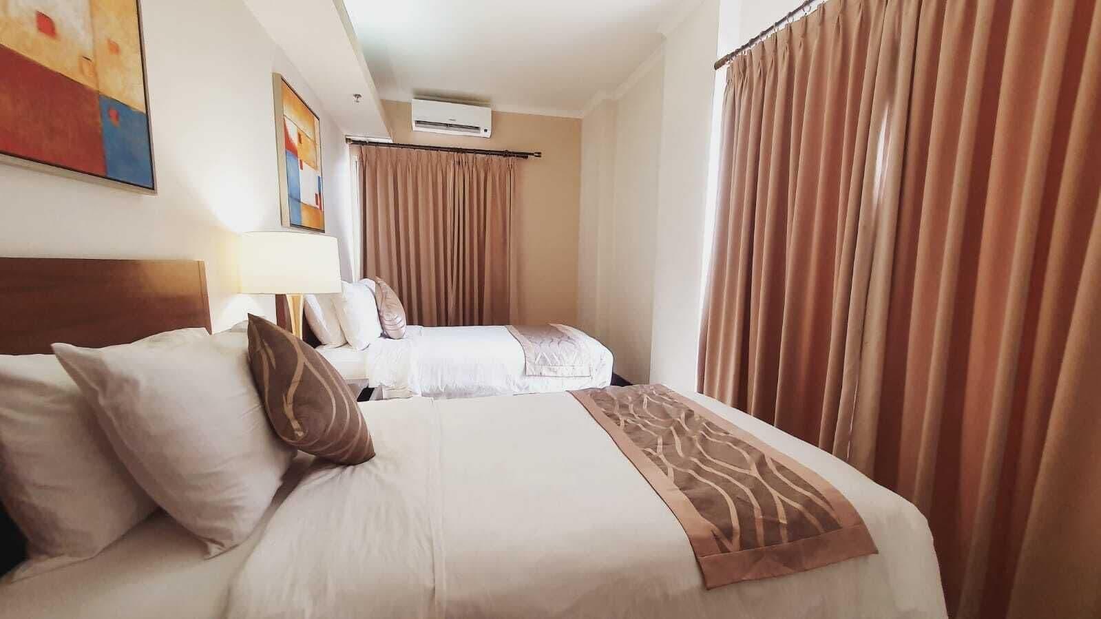 Grand Dafam Ancol Джакарта Экстерьер фото