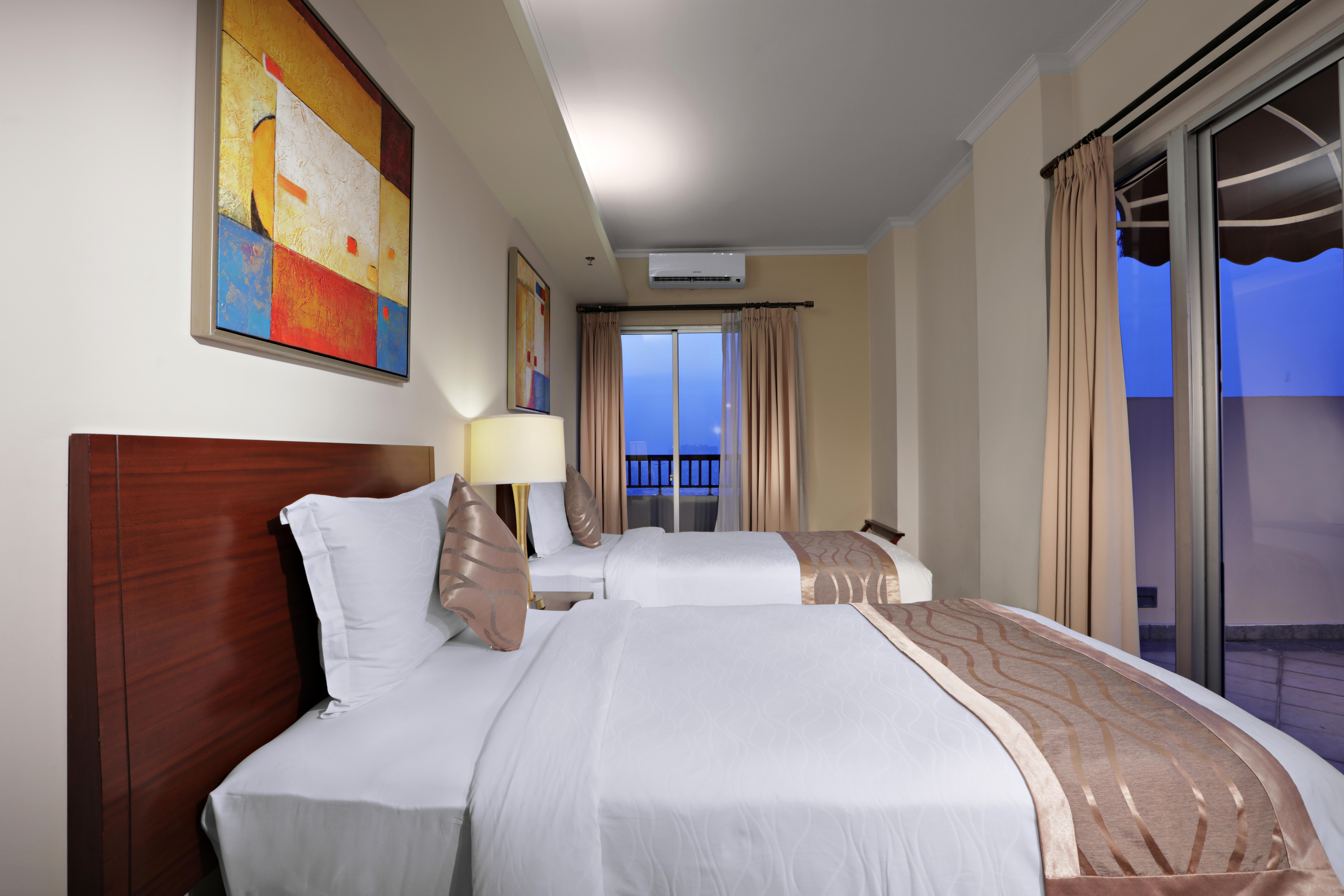 Grand Dafam Ancol Джакарта Экстерьер фото