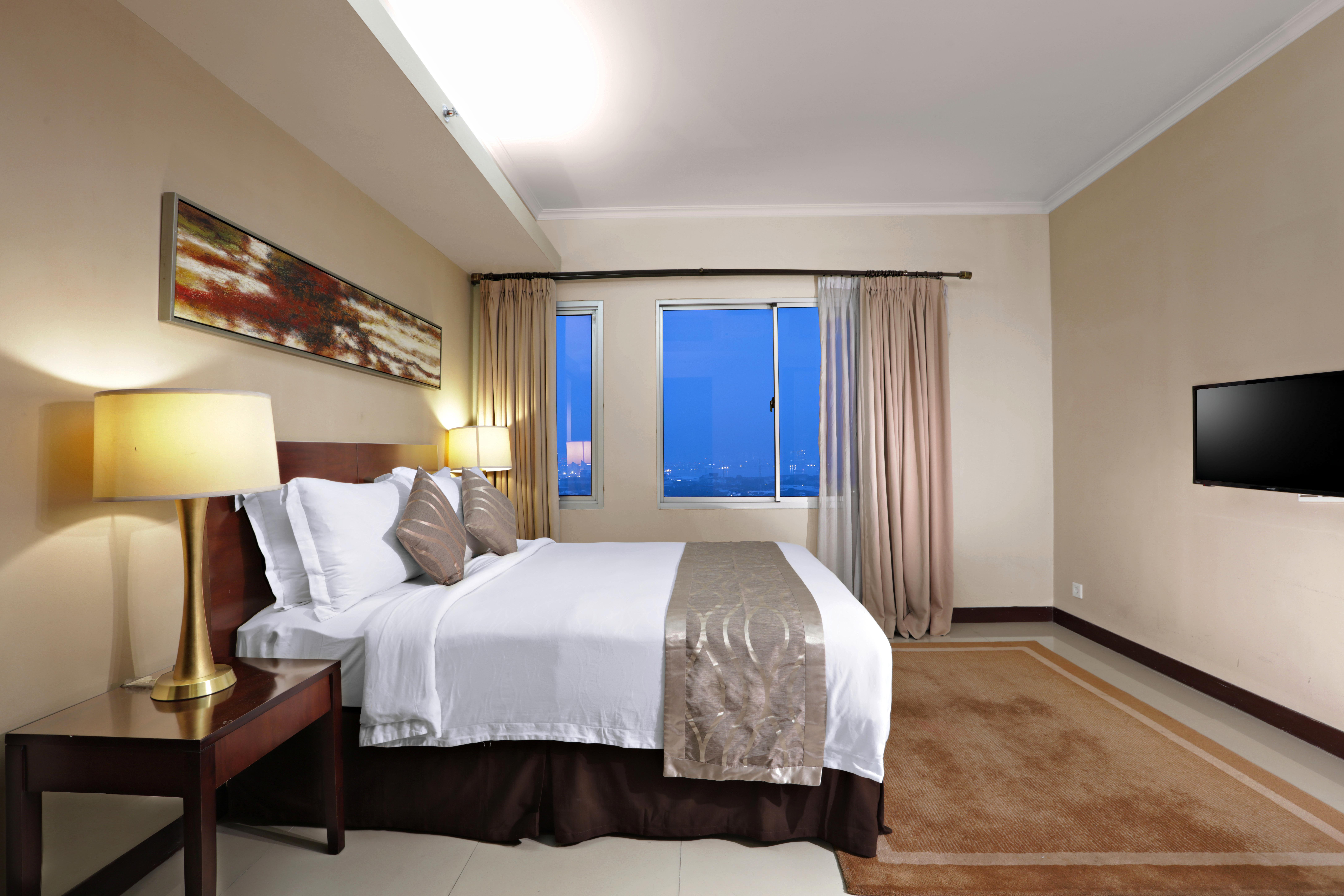Grand Dafam Ancol Джакарта Экстерьер фото