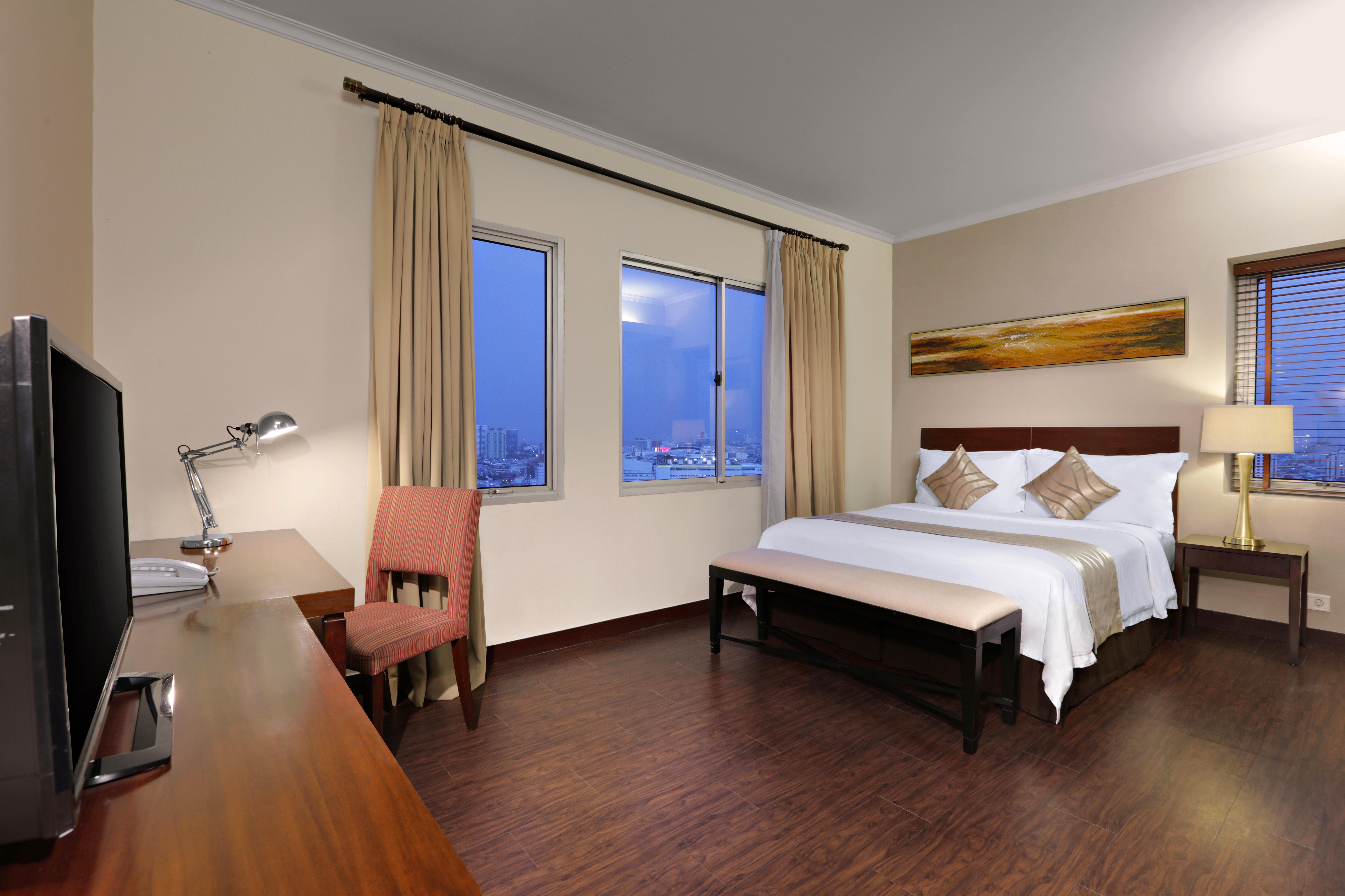 Grand Dafam Ancol Джакарта Экстерьер фото