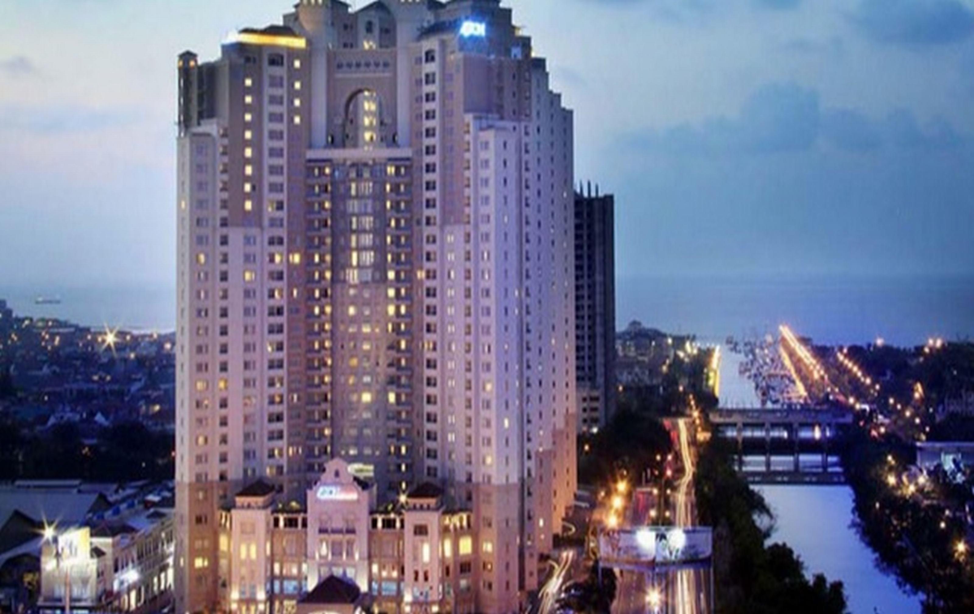 Grand Dafam Ancol Джакарта Экстерьер фото