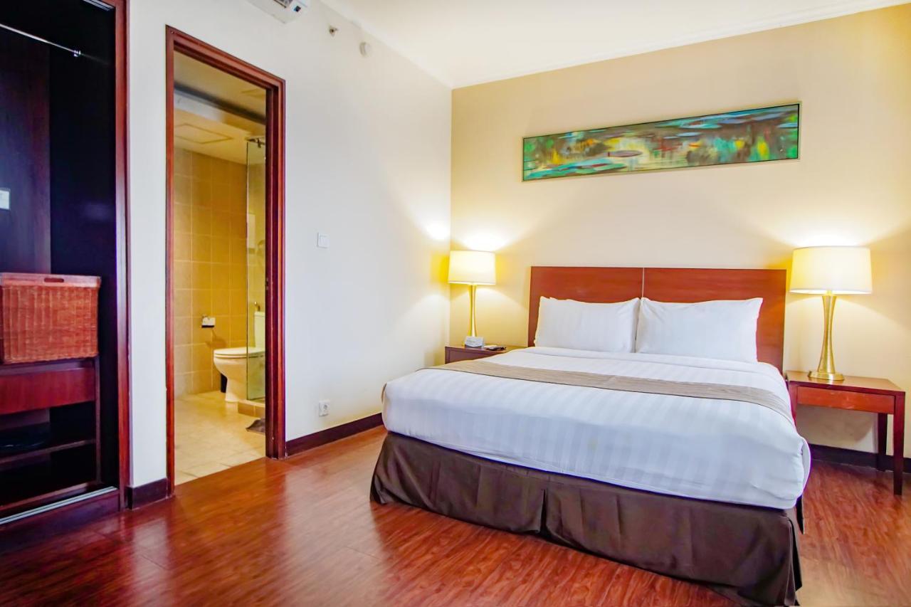 Grand Dafam Ancol Джакарта Экстерьер фото