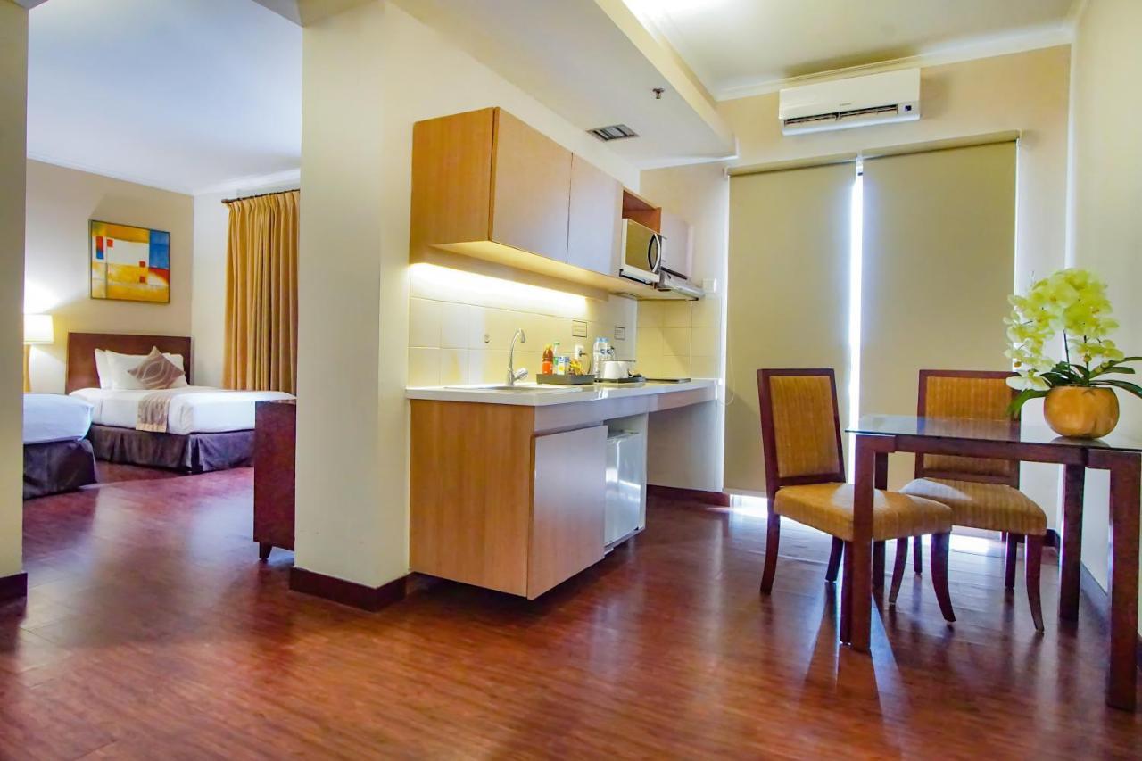 Grand Dafam Ancol Джакарта Экстерьер фото