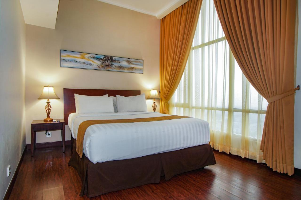 Grand Dafam Ancol Джакарта Экстерьер фото