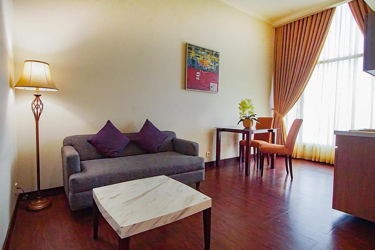 Grand Dafam Ancol Джакарта Экстерьер фото