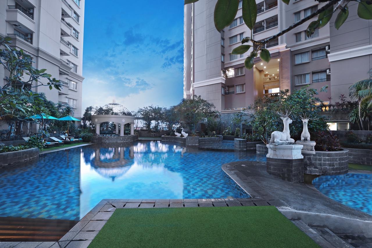 Grand Dafam Ancol Джакарта Экстерьер фото